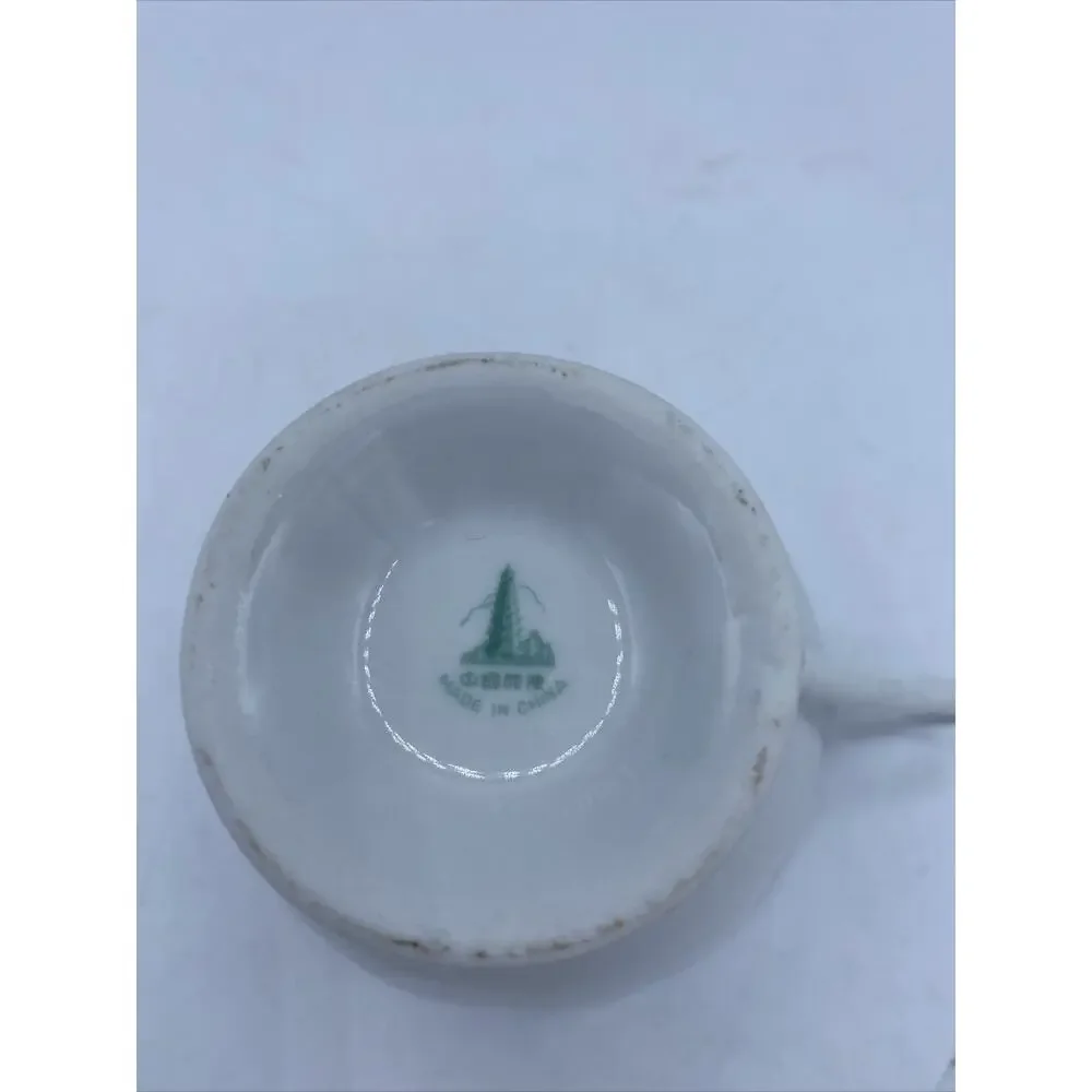 - Crown Ming - CELESTE - Jian Shiang China-1 Coffee/Tea Cup